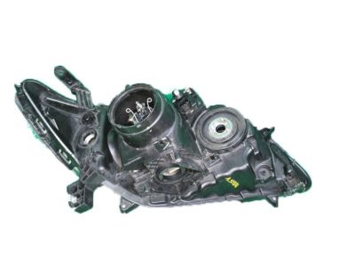 Honda 33151-TK8-A22 Headlight Unit, Driver Side