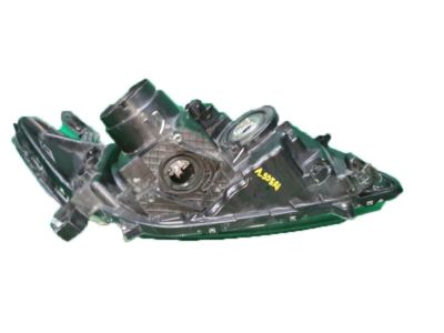Honda 33151-TK8-A22 Headlight Unit, Driver Side