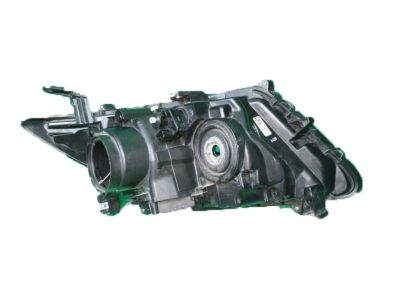 Honda 33151-TK8-A22 Headlight Unit, Driver Side