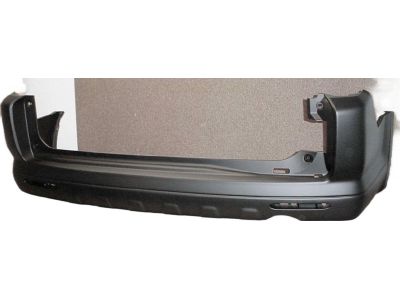 Honda 04715-S9A-A81ZZ Face, Rear Bumper (Dot)