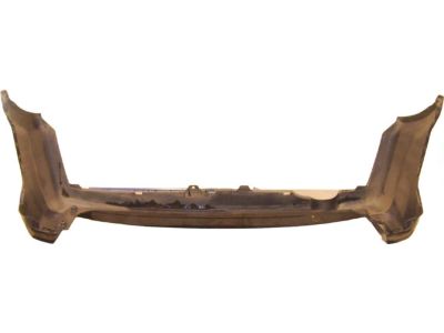 Honda 04715-S9A-A81ZZ Face, Rear Bumper (Dot)