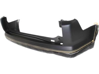 Honda 04715-S9A-A81ZZ Face, Rear Bumper (Dot)