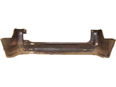 Honda 04715-S9A-A81ZZ Face, Rear Bumper (Dot)