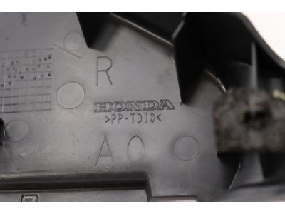 Honda 76220-TG7-A01 Garnish, R. Door Mirror