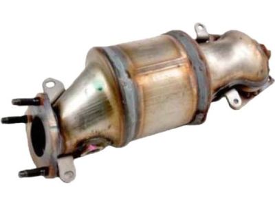 Honda 18190-RCA-A00 Converter, Front Primary