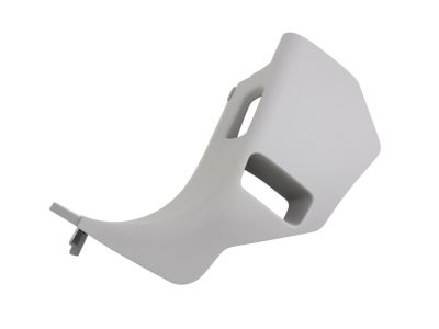 Honda 83162-TK8-A01ZA L, Cowl Lng*NH686L*