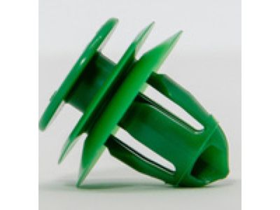 Acura 91560-SZW-003 Clip, Door Lining (Apple Green)