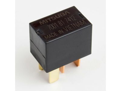 Acura 39794-SDA-A05 Relay Assembly, Power (Micro Iso) (Mitsuba)