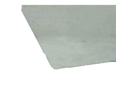 Honda 73300-TRT-A01 Glass, FR. R Door