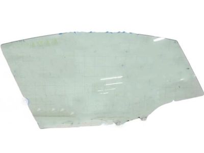 Honda 73300-TRT-A01 Glass, FR. R Door