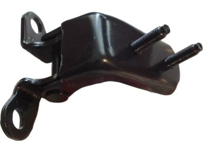 Honda 67960-S5D-A01ZZ Hinge, Left Rear Door (Lower)