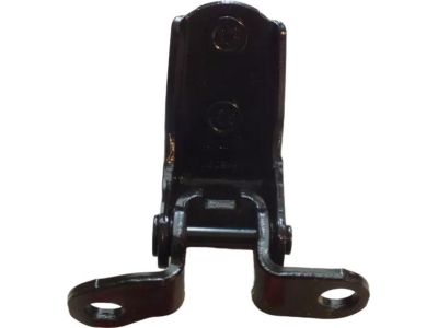 Honda 67960-S5D-A01ZZ Hinge, Left Rear Door (Lower)