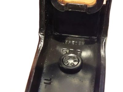 Honda 67960-S5D-A01ZZ Hinge, Left Rear Door (Lower)