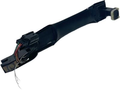 Honda 72181-TEA-T71ZE Handle, Driver Side (Crystal Black Pearl)