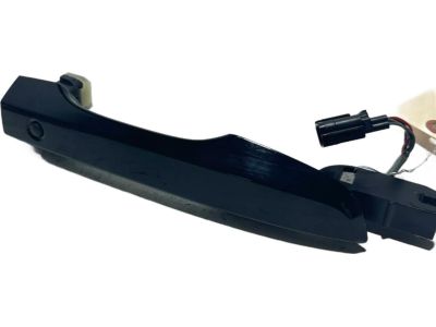 Honda 72181-TEA-T71ZE Handle, Driver Side (Crystal Black Pearl)