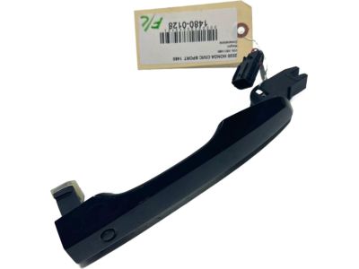 Honda 72181-TEA-T71ZE Handle, Driver Side (Crystal Black Pearl)