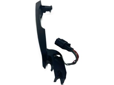 Honda 72181-TEA-T71ZE Handle, Driver Side (Crystal Black Pearl)