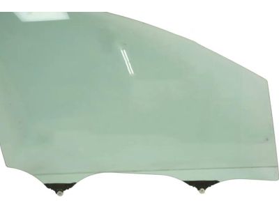 Honda 73300-TK8-A20 Glass Assy R FR D