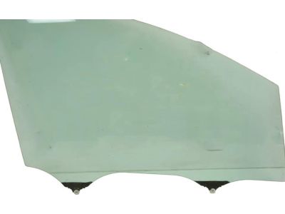 Honda 73300-TK8-A20 Glass Assy R FR D