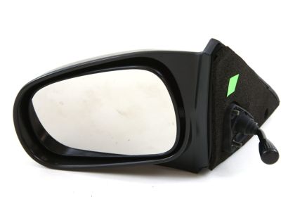 Honda 76250-S00-A05 Mirror Assembly, Driver Side Door