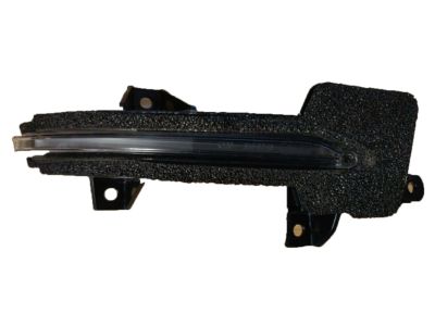 Honda 34300-TVA-A01 Light Assembly, Passenger Side Turn