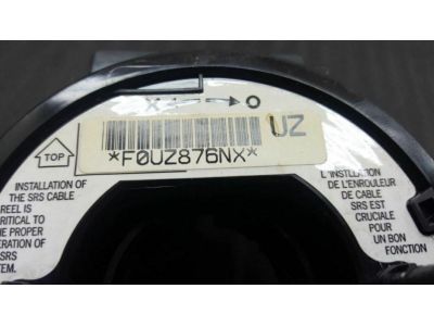 Honda 77900-SHJ-A71 Reel Assembly, Cable (Furukawa)