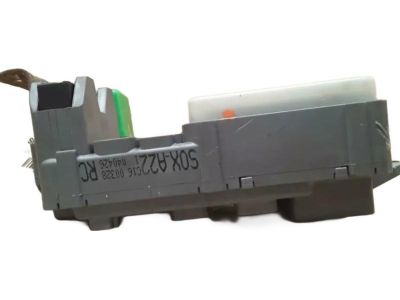 Honda 38210-S0X-A22 Box Assembly, Fuse (Passenger Side)