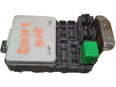 Honda 38210-S0X-A22 Box Assembly, Fuse (Passenger Side)