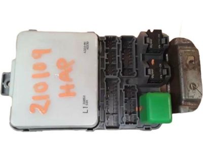 Honda 38210-S0X-A22 Box Assembly, Fuse (Passenger Side)