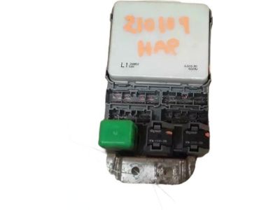 Honda 38210-S0X-A22 Box Assembly, Fuse (Passenger Side)