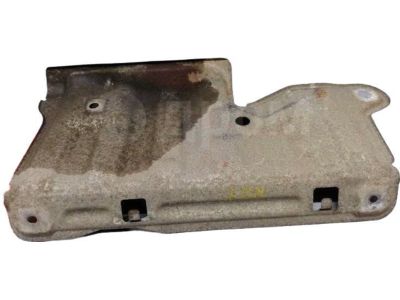Honda 74252-S9A-000 Plate, Dashboard Baffle (Lower)