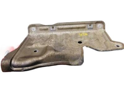 Honda 74252-S9A-000 Plate, Dashboard Baffle (Lower)