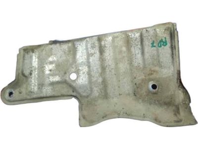 Honda 74252-S9A-000 Plate, Dashboard Baffle (Lower)