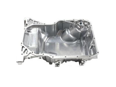 Acura 11200-5LA-A00 Pan Assembly, Oil