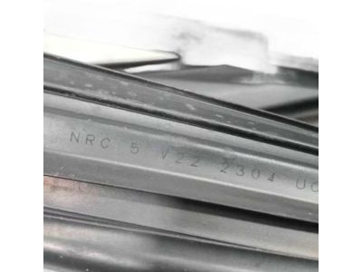 Honda 72775-SV4-013 Channel, Left Rear Door Run