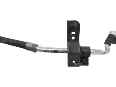 Honda 80311-SDP-A61 Hose, Suction