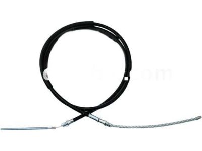 Honda 47560-SV1-A01 Wire A, Driver Side Parking Brake