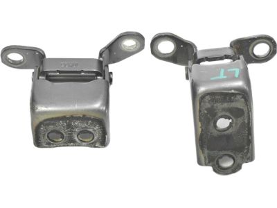 Honda 67960-T9C-K01ZZ Hinge, Left Rear Door