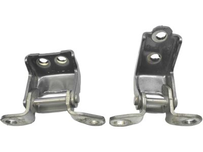 Honda 67960-T9C-K01ZZ Hinge, Left Rear Door