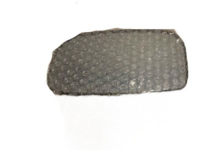 Honda 76253-S5A-P11 Mirror Sub-Assembly, Driver Side (Flat)