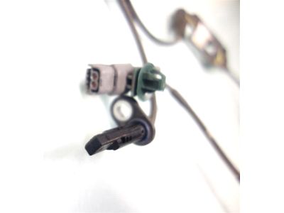 Honda 57475-SHJ-A05 Sensor Assembly, Left Rear