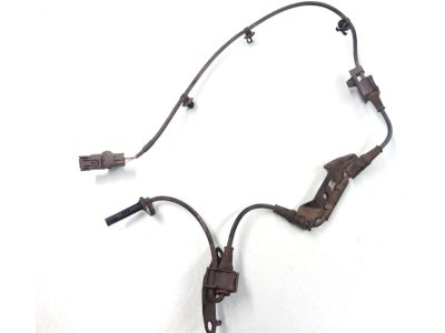 Honda 57475-SHJ-A05 Sensor Assembly, Left Rear