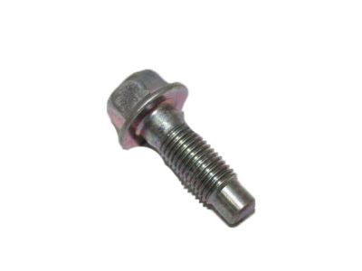 Acura 90117-SH3-004 Bolt, Arm (Upper) (10X30)