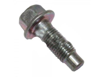 Acura 90117-SH3-004 Bolt, Arm (Upper) (10X30)