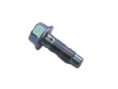 Acura 90117-SH3-004 Bolt, Arm (Upper) (10X30)