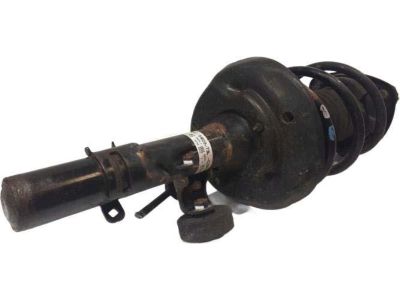Honda 51621-T3L-316 Shock Absorber Unit, Left Front
