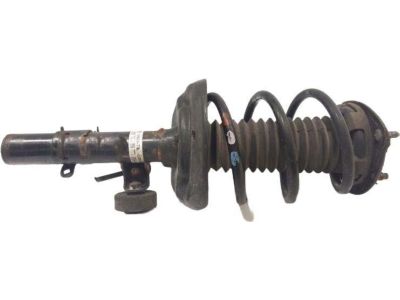 Honda 51621-T3L-316 Shock Absorber Unit, Left Front