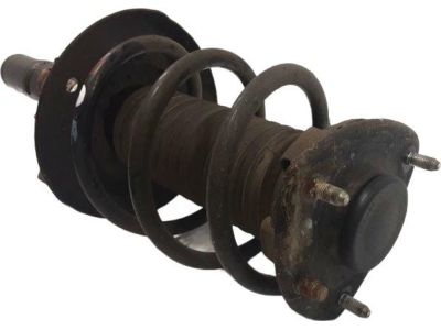 Honda 51621-T3L-316 Shock Absorber Unit, Left Front