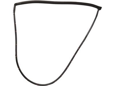 Honda 72350-SXS-A02 Weatherstrip, L. FR. Door