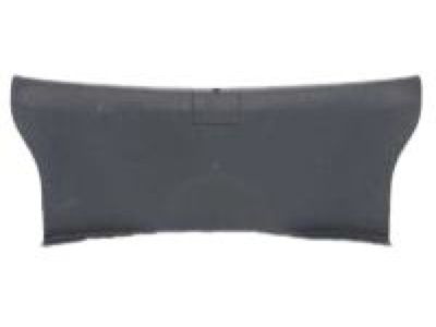 Acura 84640-TK4-A01ZA Lining Assembly, Rear Panel (Star Black)
